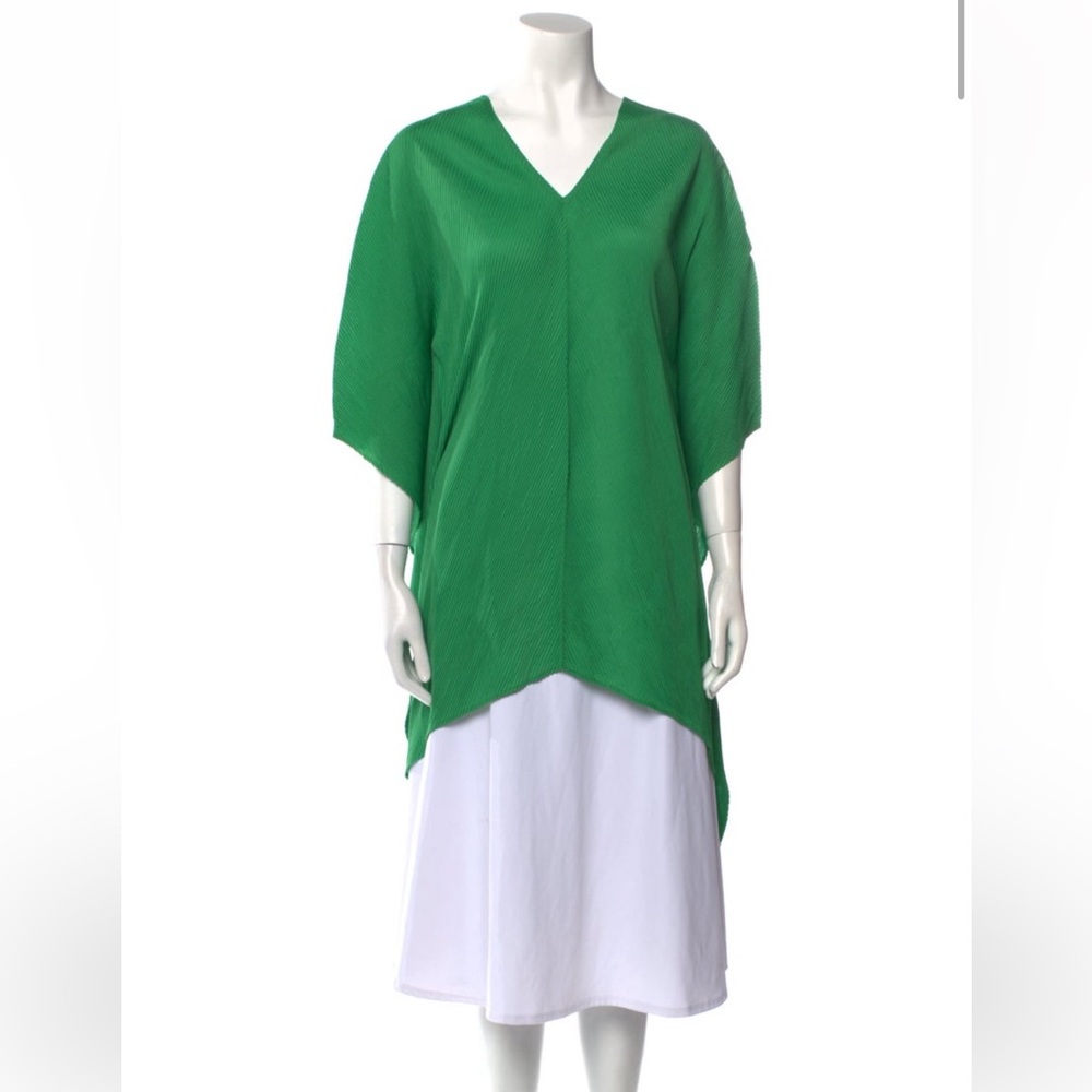 Pleats Please tunic top